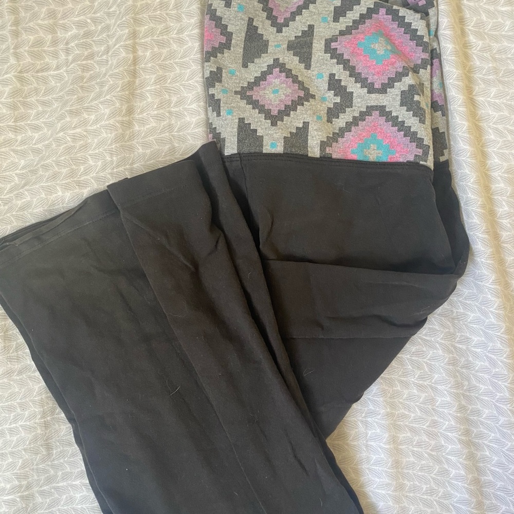 PINK Yoga Pants Bootcut